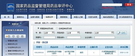 漢氏聯(lián)合2020年大事記