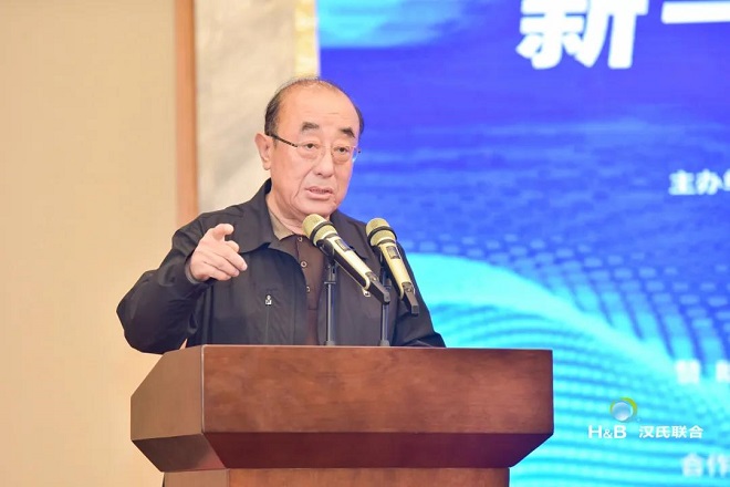 原國(guó)家衛(wèi)生部部長(zhǎng)、中國(guó)健康管理協(xié)會(huì)總顧問(wèn)高強(qiáng)