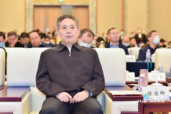 江西省政協(xié)副主席陳俊卿