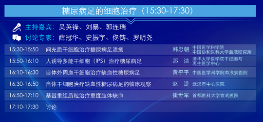 糖尿病足治療